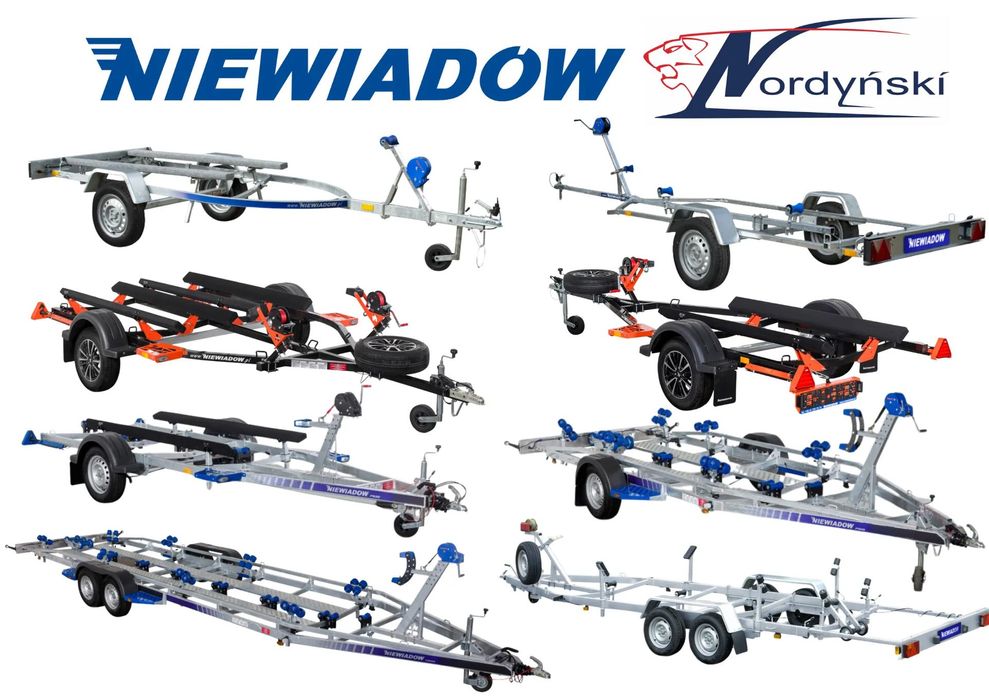 Niewiadów PODŁODZIOWE  łódź, łódka, żaglówka, ponton, skuter wodny! lekkie! PROMOCJA! DMC 400