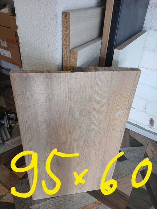 Klon blat kuchenny 120x84 iraz inne kolory i wymiary