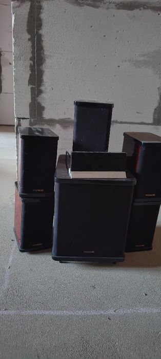 Акустична система 5.1 microlab H-500