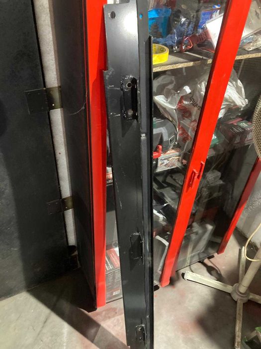 Sport Cover Toyota Hilux novo