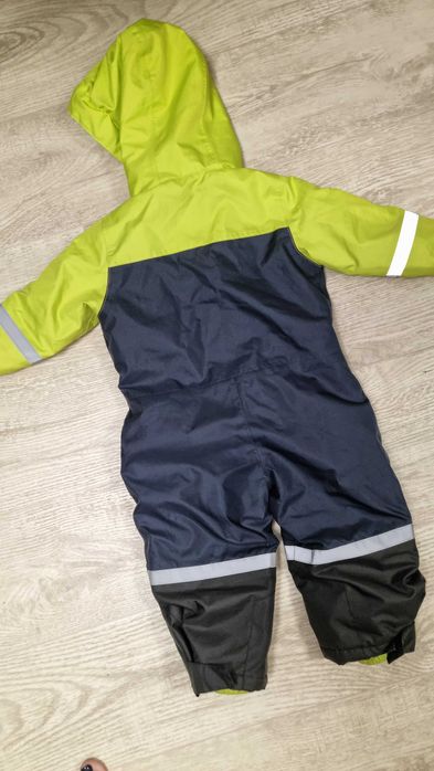 Комбез зима 98 см