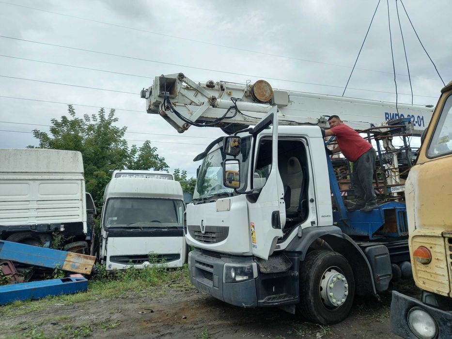 Перевезеня трал вагончик мафи контейнер