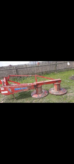 Продам роторну косарку