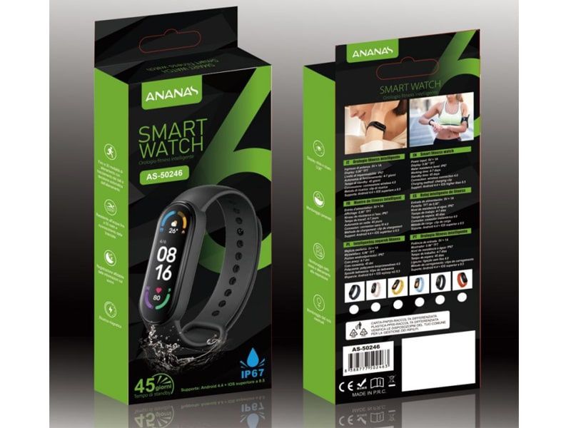 Smartband AS5246