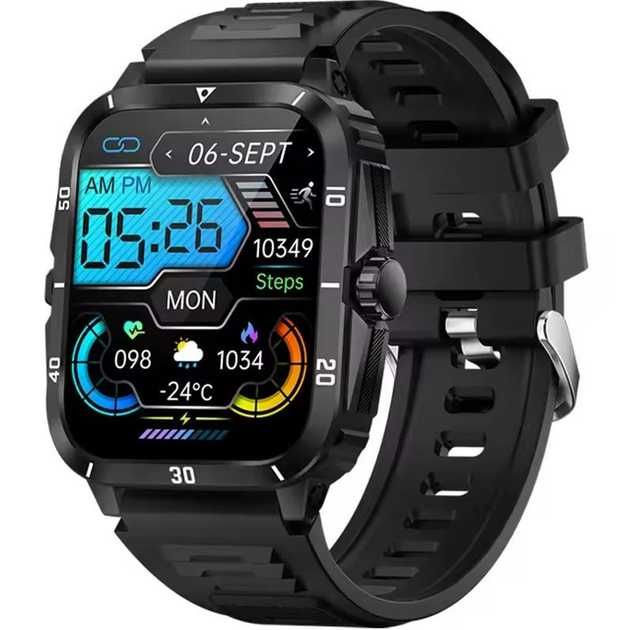 Мужские Смарт Часы HypeOn KT71