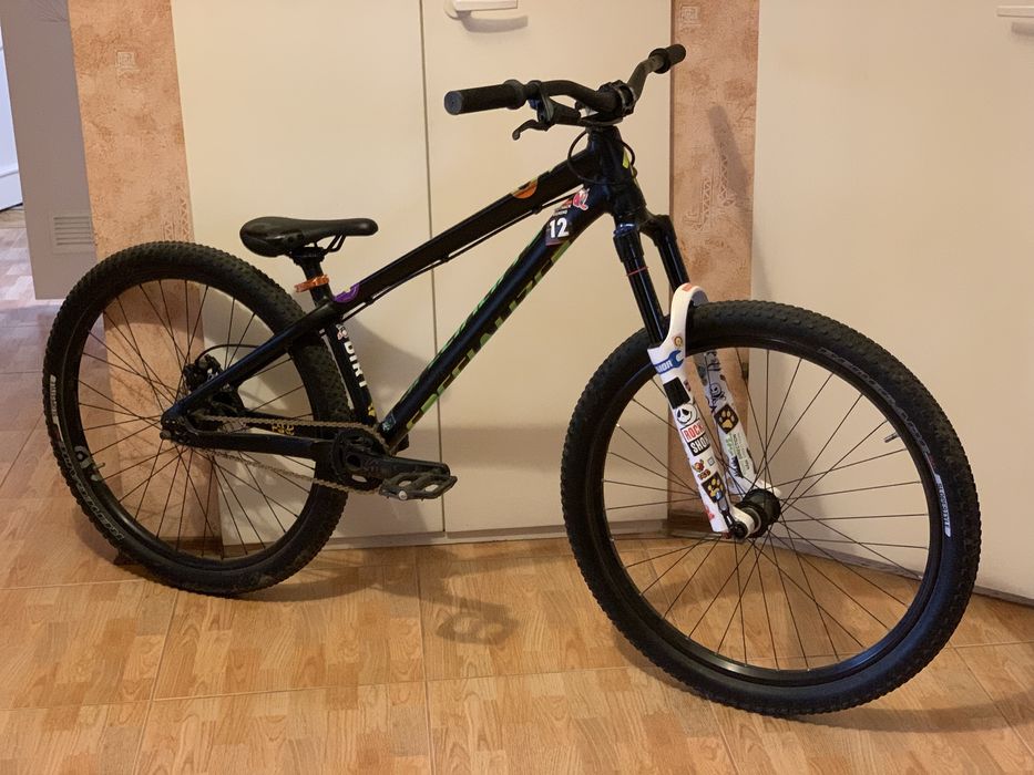 Велосипед Specialized P3
