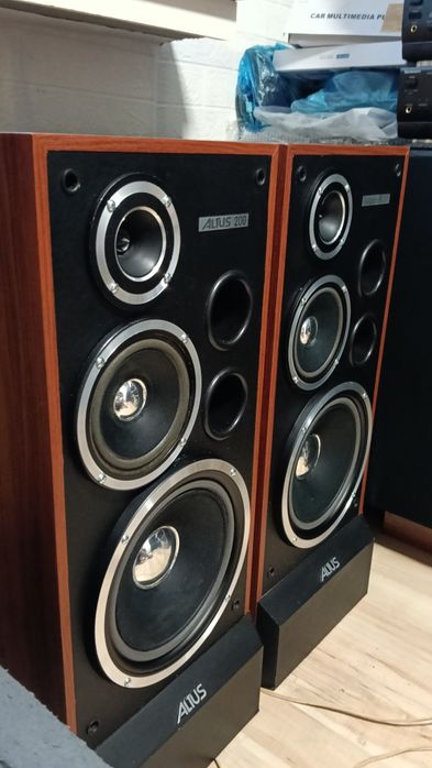 Kolumny Altus 200 Tonsil UNITRA