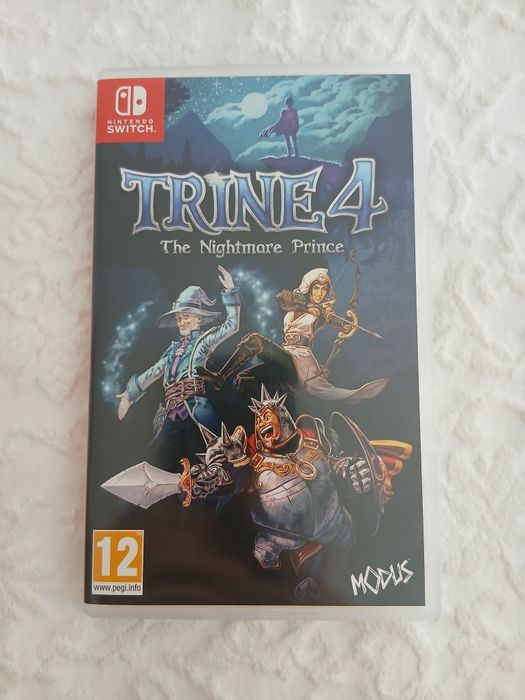 Trine 4- The Nightmare Prince