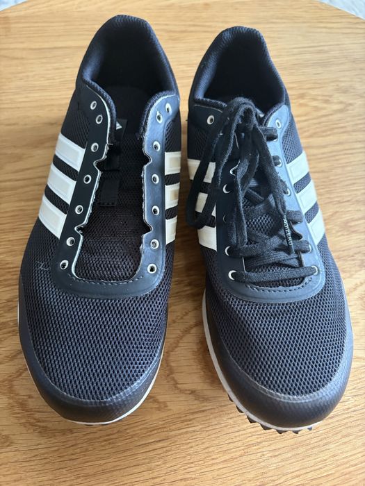 Buty z kolcami do biegania rozmiar 40 Adidas startówki