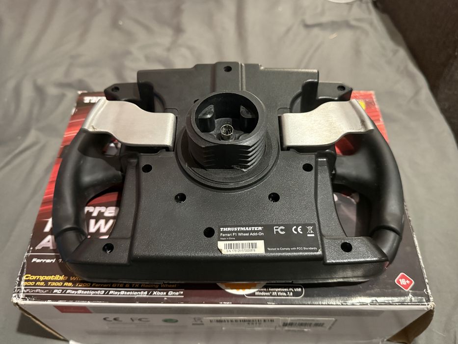 Thrustmaster Ferrari F1 Add-on