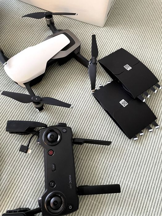 Dji Mavic Air Fly More Combo