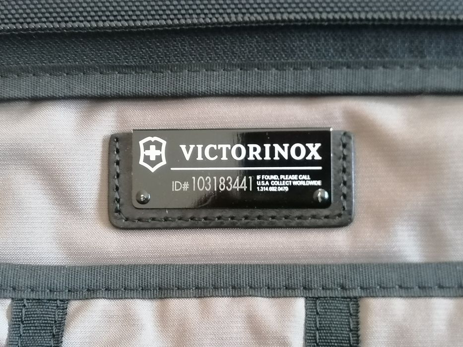 Mala Victorinox Preta
