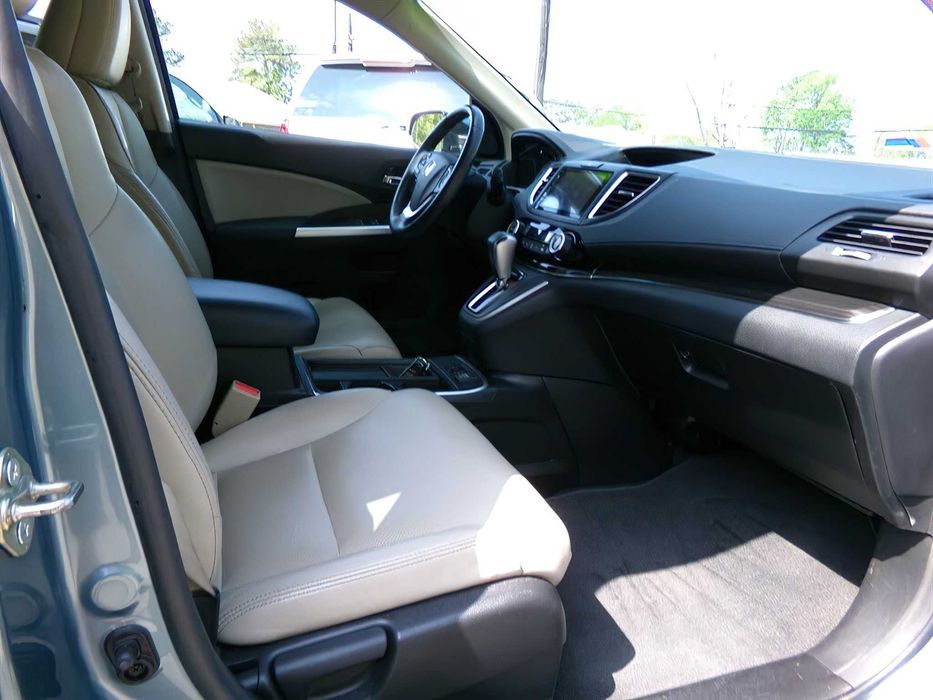 Honda CR-V EX-L      2016