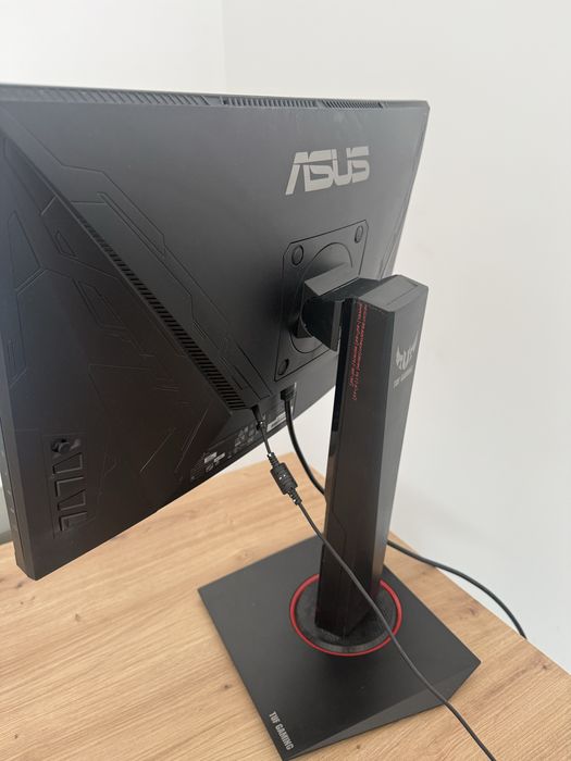 ASUS TUF Gaming VG24VQ 24 cali 144Hz Curved