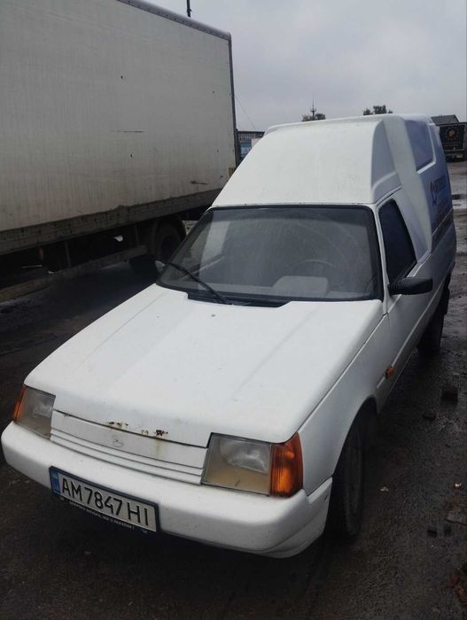 ЗАЗ 110557 Таврія Пікап