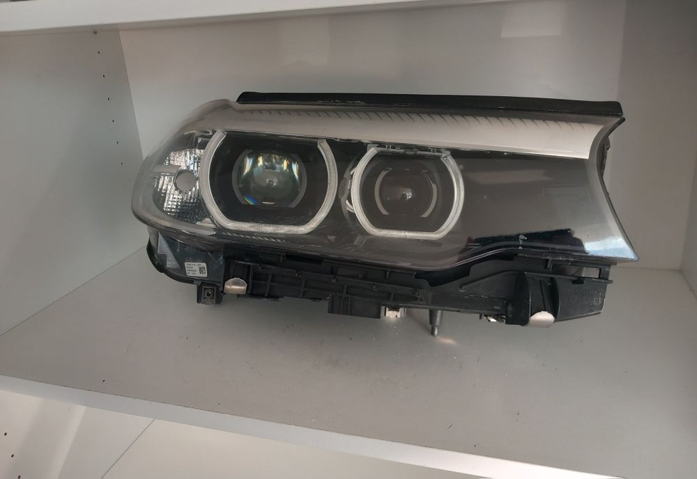 Farol BMW 5 Full LED direito/esquerdo