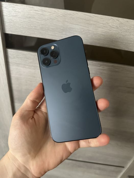 iphone 12 pro max 128 blue