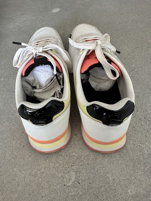 Colmar buty sportowe, Sneakersy Travis Mellow 072, 41, 2024