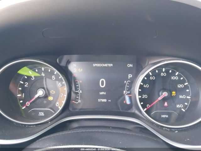 JEEP COMPASS Limited 2018