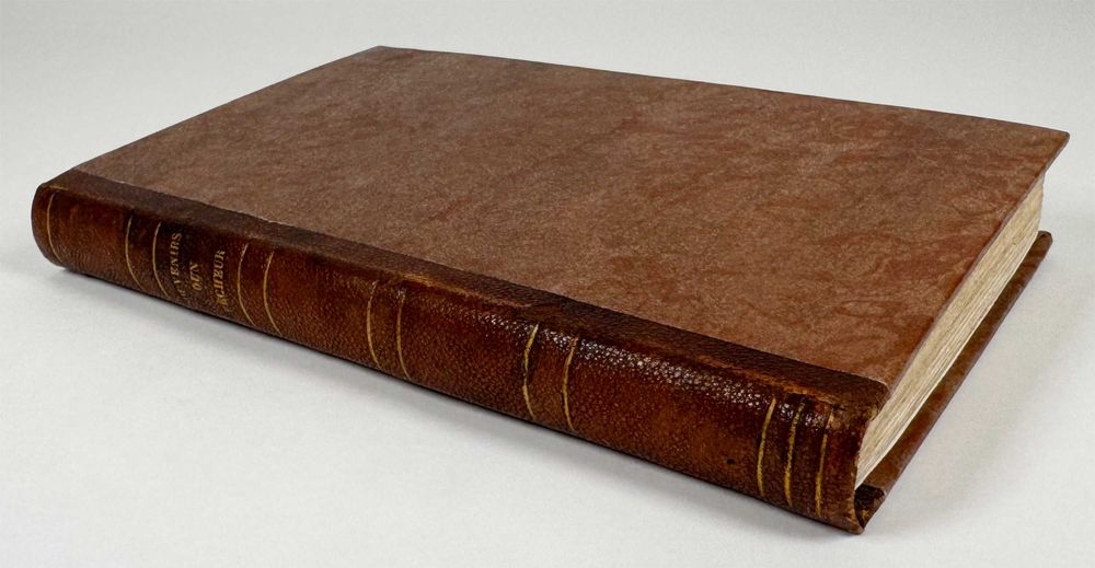 Souvenirs d'un Vieux Pêcheur