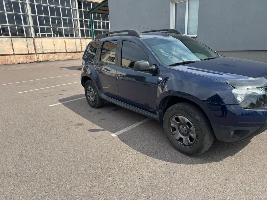 Renault  duster 2011 року