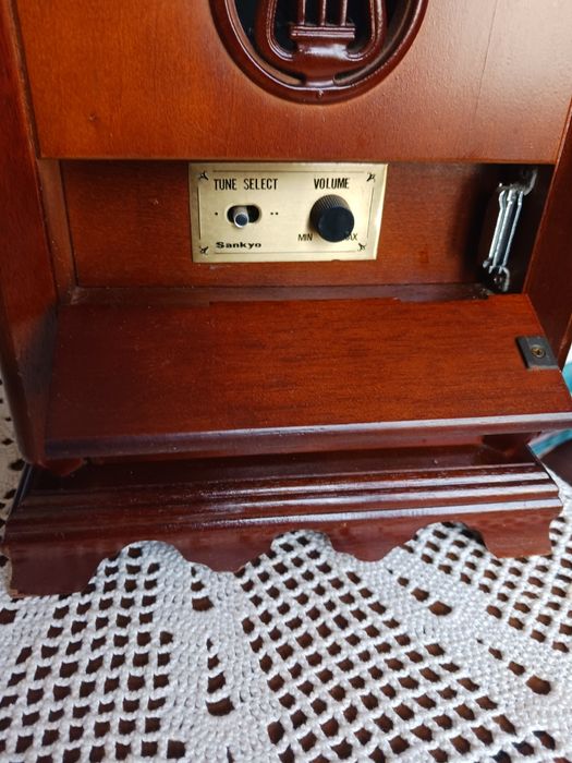 Móvel rádio tubos