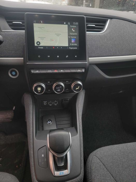 Renault Zoe 52 Kwt