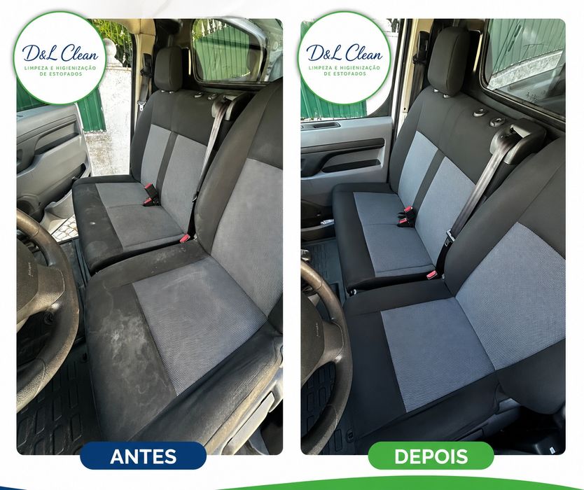 Limpeza e Higienização de Estofados Sofá, Colchõe, Tapetes, Poltronas...s