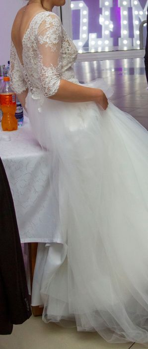 Suknia ślubna Sylwia Kopczyńska