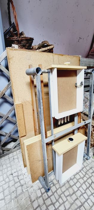 MESA extensível cozinha/sala