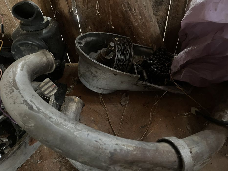 Продам Иж планета 5 -4 по деталях з документами