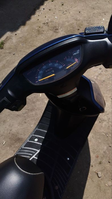 Продам хонду діо 27