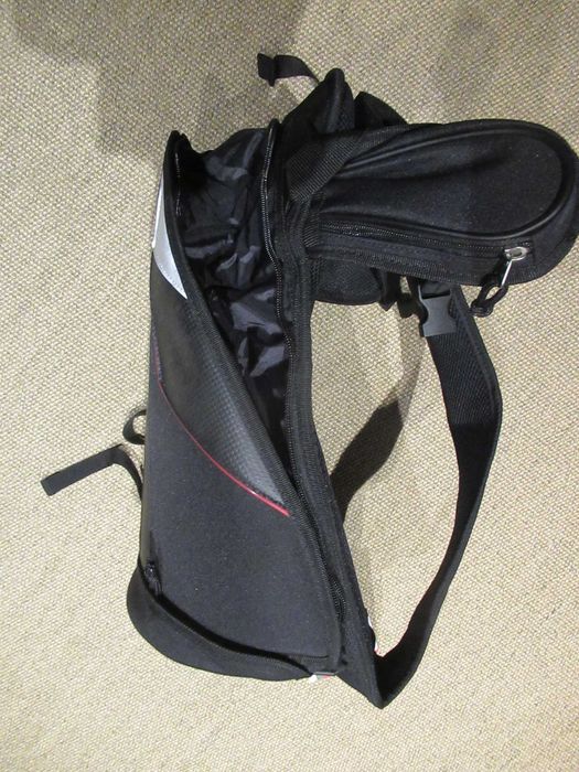 Mochila motard nova
