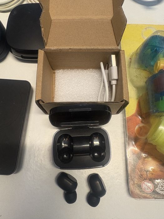 Carrinho com vários artigos