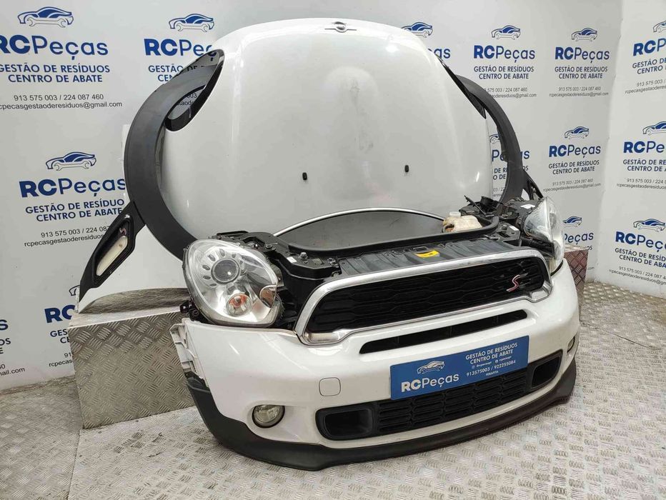 Frente completa MINI COOPER SD R61 PACEMAN DIESEL