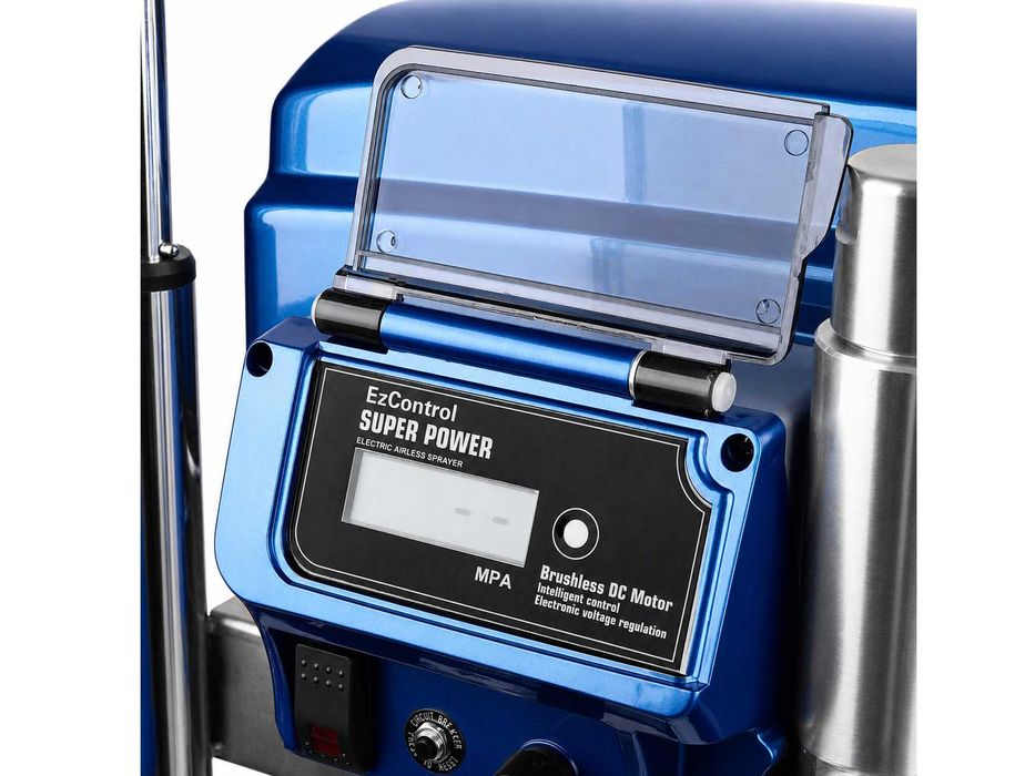 AGREGAT MALARSKI SZPACHLARSKI STAKO ST9800PRO 4200W 10L/min HYDRODYNAMICZNY