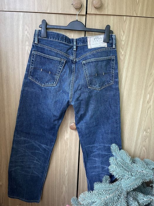 Джинси polo ralph lauren