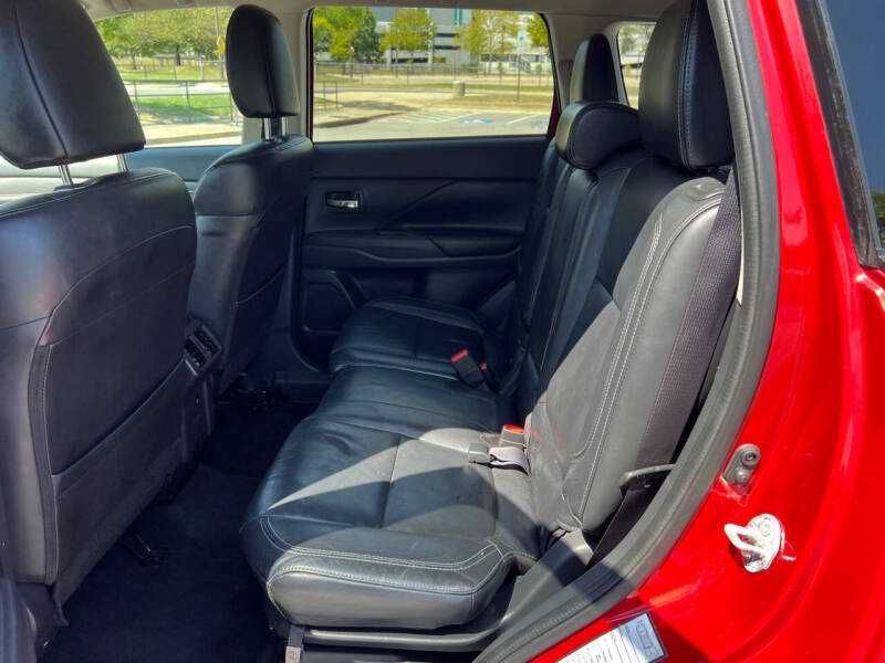 2019 Mitsubishi Outlander