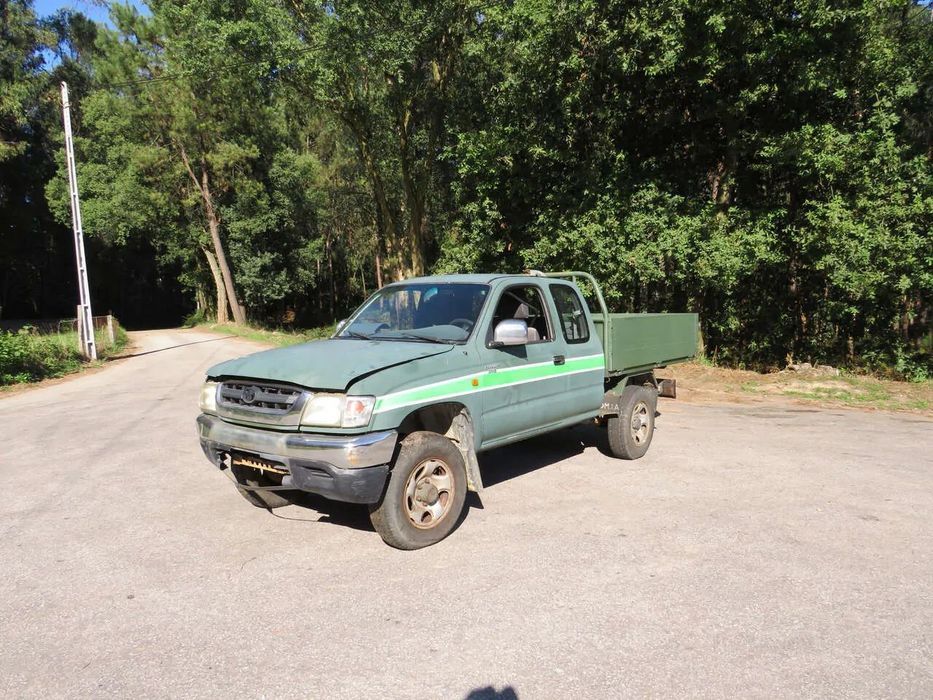 Toyota Hilux 2.5 de 2004 (9333)