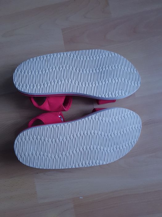 Klapki sandały r.38 Decathlon tribord