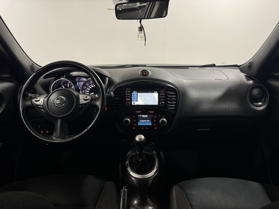 Nissan Juke 1.5 dCi com 75.000km, Nacional