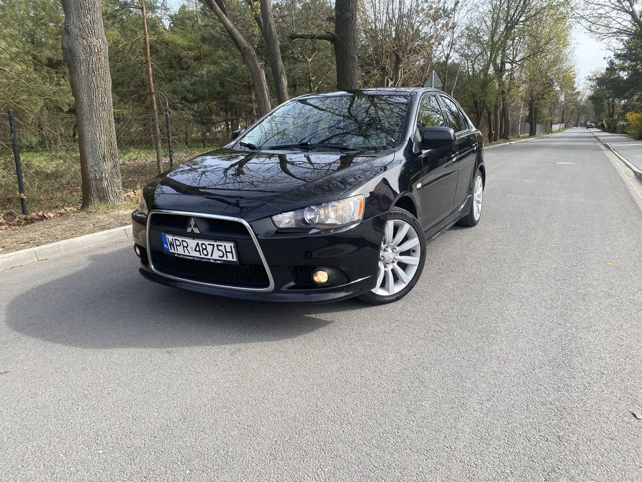 Mitsubishi Lancer Sport