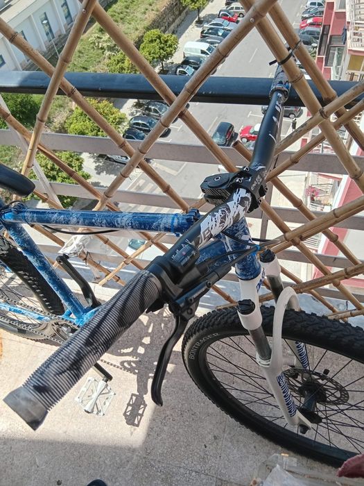 Bicicleta super boa