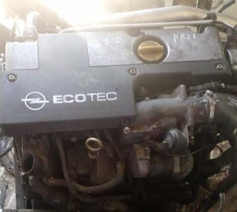 Опель Зафіра 2.2 дизель. Вектра с 2.2 дизель