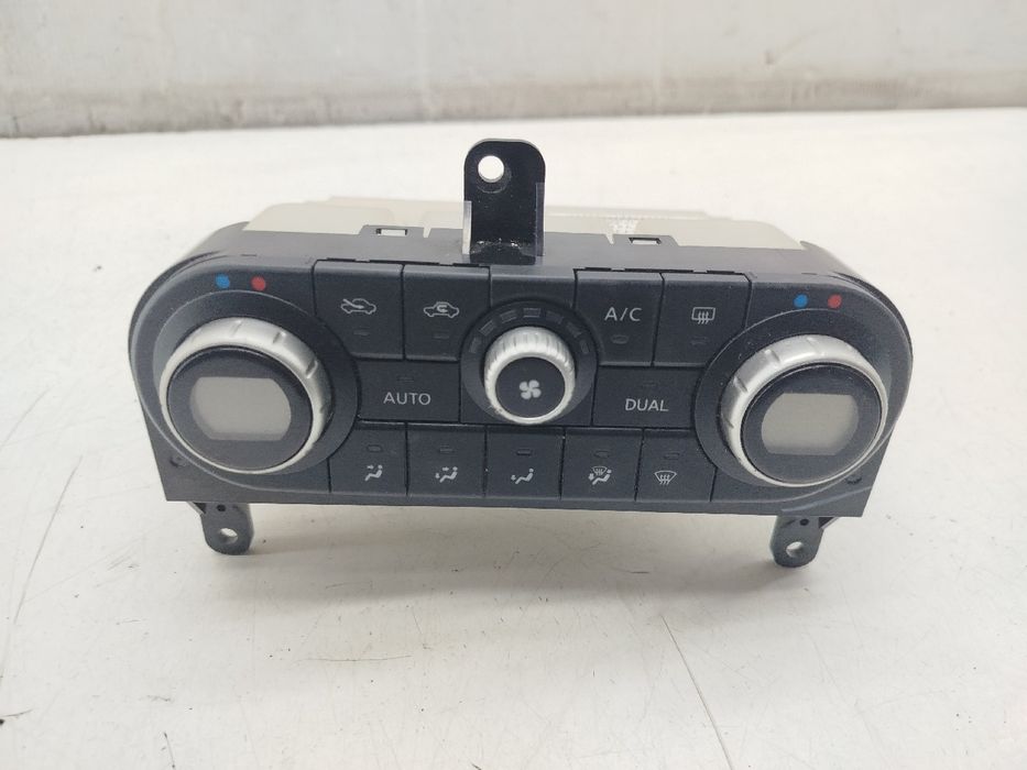 Comando da Sofagem - NISSAN Qashqai / Qashqai +2 I (J10, NJ10, JJ10E) | 06 - 14