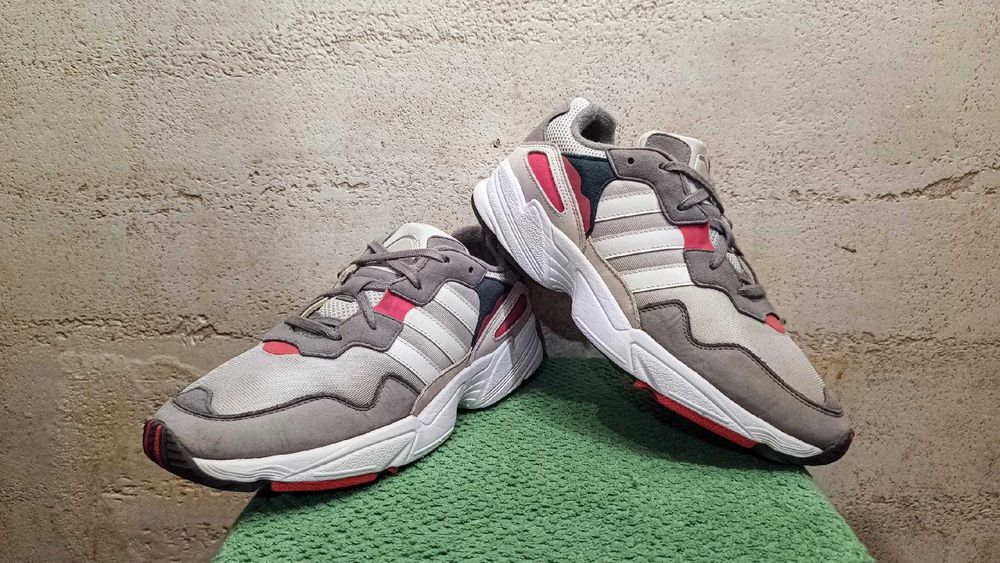 ADIDAS YUNG-96 r.43 1/3 stan bardzo dobry