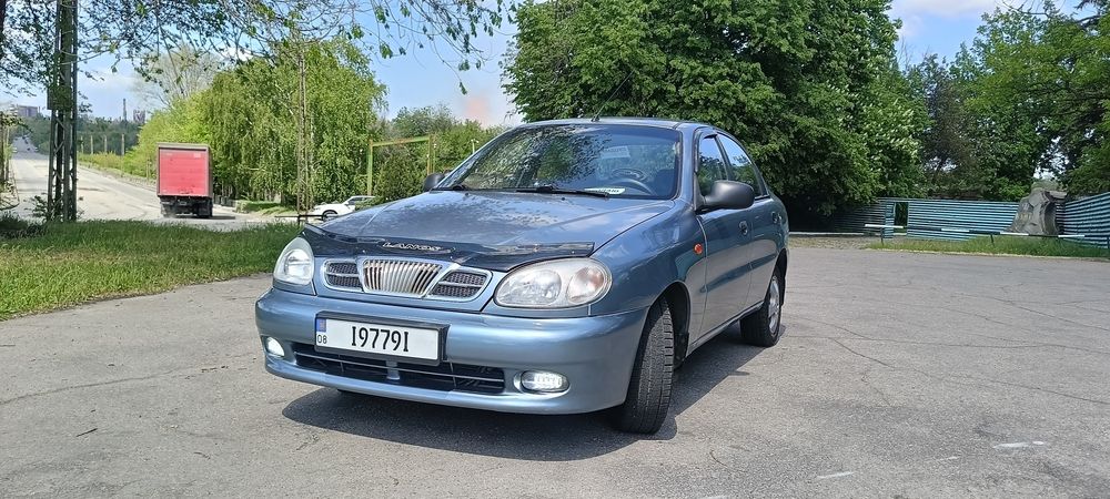Daewoo Lanos Poland