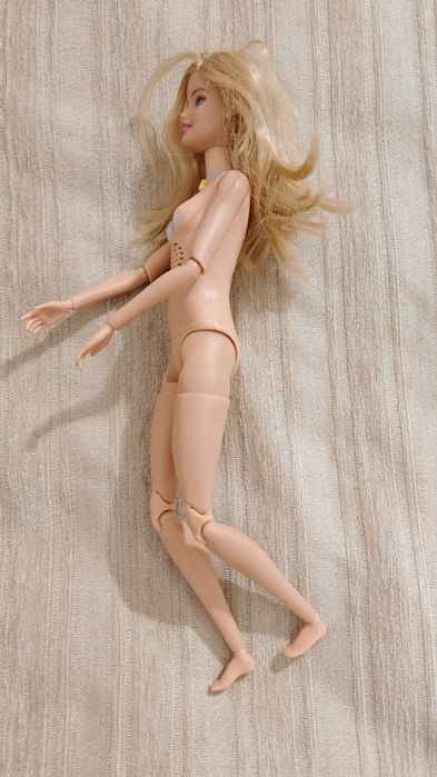 Лялька кукла барби  Barbie Медитація