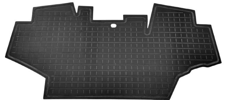 Dywanik guma wycieraczka kabiny John Deere seria 6000M 6000 Premium