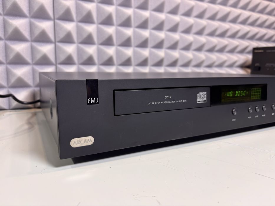 Odtwarzacz CD Arcam CD 17